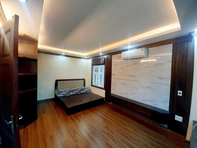 Nhà mới TRẦN CUNG   Lô góc - Mặt tiền rộng   Ngõ rộng 1