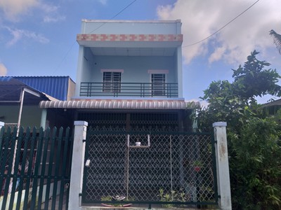 Chính chủ bán gấp nhà vị trí đẹp tại hẻm 71, phường 5, tp trà vinh 0