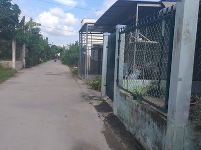 Chính chủ bán gấp nhà vị trí đẹp tại hẻm 71, phường 5, tp trà vinh 4