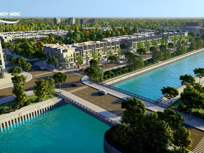 Shophouse kinh doanh đầu tư - mặt tiền trung tâm tp HUẾ 0