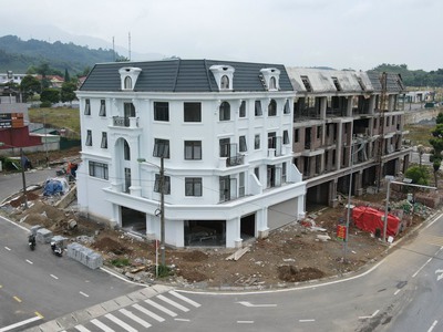 Dragon metropolis Lào Cai 4
