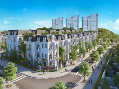 Dragon metropolis Lào Cai 0