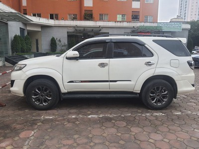 Bán xe Fortuner TRD Sportivo 2015 tại Hà Nội 5