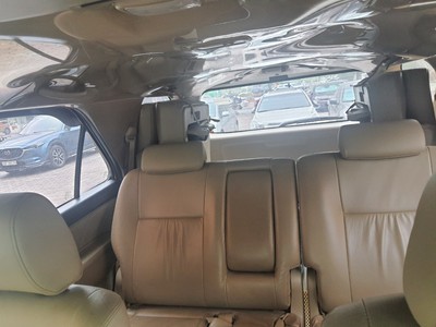 Bán xe Fortuner TRD Sportivo 2015 tại Hà Nội 1