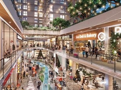 Sở hữu 1 căn shophouse đầu tư-giữ tiền an toàn chỉ với 1,5 tỷ tại Q8 1