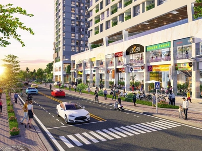 Sở hữu 1 căn shophouse đầu tư-giữ tiền an toàn chỉ với 1,5 tỷ tại Q8 2