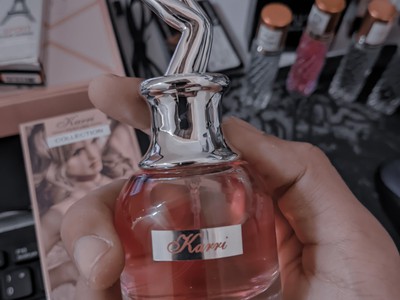Nước hoa Nữ KARRI Perfume Collection 30ML nước hoa chân dài cô gái NH02 1