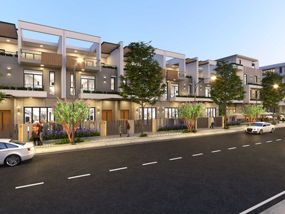 Nhà tại mặt tiền Hoàng Quốc Việt - Giá 8,5 tỷ, kế bên AEON Mall Huế 0
