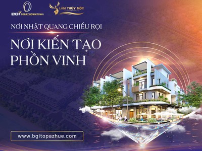 Nhà tại mặt tiền Hoàng Quốc Việt - Giá 8,5 tỷ, kế bên AEON Mall Huế 1