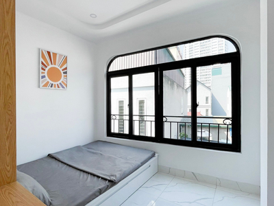 Siêu phẩm dòng tiền 80tr/th - Tòa CCMN Trường Chinh, 19 phòng, xây mới, lô góc, thang máy 0