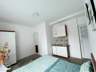 Siêu phẩm dòng tiền 80tr/th - Tòa CCMN Trường Chinh, 19 phòng, xây mới, lô góc, thang máy 1