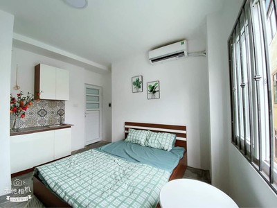 Siêu phẩm dòng tiền 80tr/th - Tòa CCMN Trường Chinh, 19 phòng, xây mới, lô góc, thang máy 3