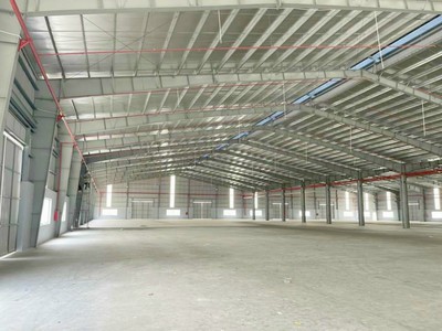 Cho thuê xưởng trong KCN Bình Dương TDT 29.000m2 0
