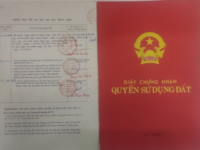 Chính chủ chấp nhận lỗ bán nhanh đất biệt thự phân lô Kim Sơn.TP Thu D 6