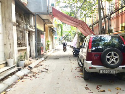 55mx5t mặt phố khương thượng ôtô tránh kinh doanh đỉnh 14tỉ 1