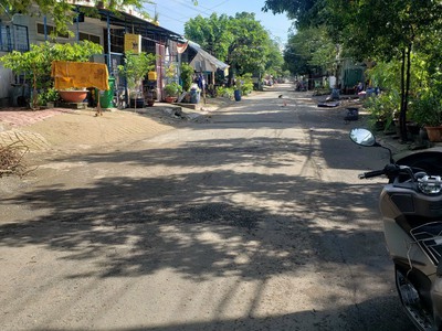 Bán gấp dãy trọ khu dân cư phường an phú - thành phố thuận an bd 1