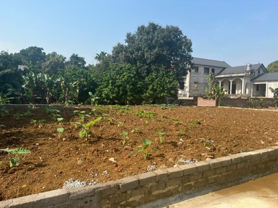 Cần tiền chủ muốn bán lô đất 419 m2, mặt tiền 20m tại thôn 4 Phú Cát,Quốc Oai, gần đường quốc lộ 21. 2