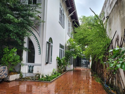 Cho thuê biệt thự 211B Điện Biên Phủ, Phường Võ Thị Sáu, quận 3, TP Hồ Chí Minh. 0