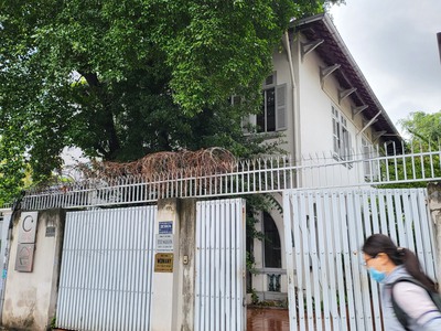 Cho thuê biệt thự 211B Điện Biên Phủ, Phường Võ Thị Sáu, quận 3, TP Hồ Chí Minh. 2
