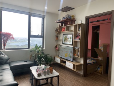 Bán gấp CH tầng đẹp 57m2,2PN tòa A-NT Home. 0
