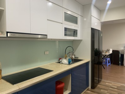 Bán gấp CH tầng đẹp 57m2,2PN tòa A-NT Home. 1