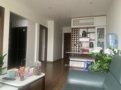 Bán gấp CH tầng đẹp 57m2,2PN tòa A-NT Home. 2