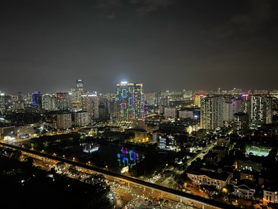 Đổi sang căn 3pn bán căn 2pn tòa S giá rẻ nhất hiện tại ở  Goldmark city - 136 Hồ Tùng Mậu 1