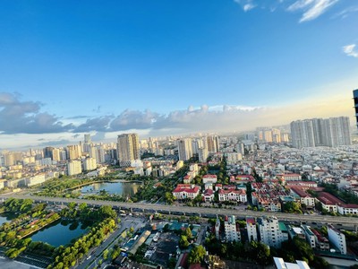 Đổi sang căn 3pn bán căn 2pn tòa S giá rẻ nhất hiện tại ở  Goldmark city - 136 Hồ Tùng Mậu 2