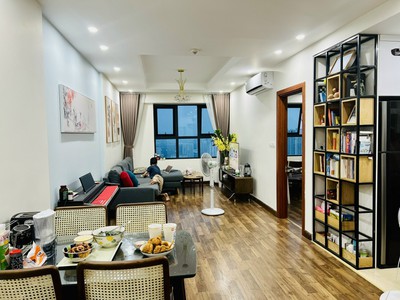 Đổi sang căn 3pn bán căn 2pn tòa S giá rẻ nhất hiện tại ở  Goldmark city - 136 Hồ Tùng Mậu 3