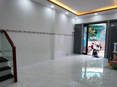 Bán nhà sổ hồng giá 550tr/Nguyễn Văn Bứa, Hóc Môn 4