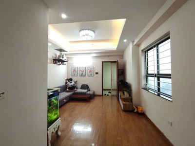 Tôi chính chủ - Muốn bán căn hộ 45m2 thoáng mát, đầy đủ nội thất tòa CT8 ĐẠI THANH. SĐCC, giá Rẻ 0