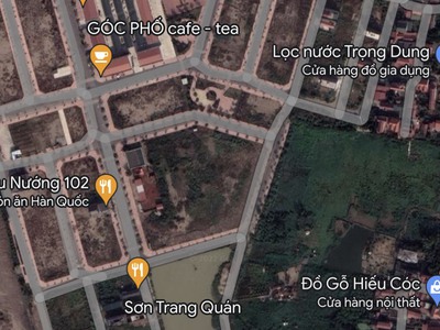 Bán đất 90m2 KĐT V.S.I.P Cẩm Điền, Cẩm Giàng, HD 4