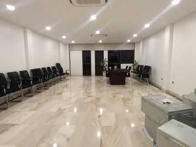 Bán tòa nhà tổ hợp văn phòng, nhà hàng, khách sạn cạnh sân bay tân sơn nhất. 4