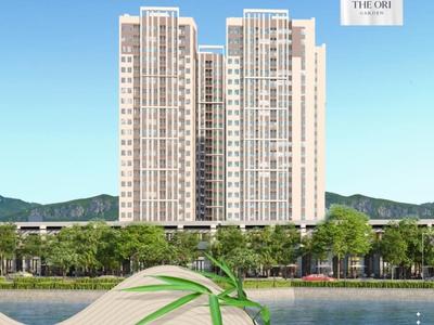 Cơ hội vàng sở hữu căn hộ biển tại đà nẵng the ori garden seaview tower, giá chỉ từ 1,2 tỷ 0