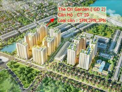 Cơ hội vàng sở hữu căn hộ biển tại đà nẵng the ori garden seaview tower, giá chỉ từ 1,2 tỷ 1