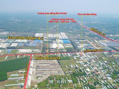  nhận nhà ngay nhà phố sổ sẵn bình dương 100m2 chỉ với vốn 650 riệu 3