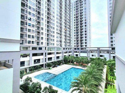 Cho thuê căn hộ 2 phòng ngủ liền kề sát Phú Mỹ Hưng giá chỉ 12 triệu/tháng 0