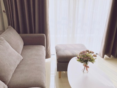 Cho thuê căn hộ 2 phòng ngủ liền kề sát Phú Mỹ Hưng giá chỉ 12 triệu/tháng 2