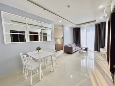 Cho thuê căn hộ 2 phòng ngủ liền kề sát Phú Mỹ Hưng giá chỉ 12 triệu/tháng 3