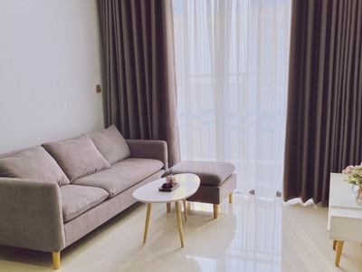 Cho thuê căn hộ 2 phòng ngủ liền kề sát Phú Mỹ Hưng giá chỉ 12 triệu/tháng 5