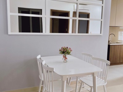 Cho thuê căn hộ 2 phòng ngủ liền kề sát Phú Mỹ Hưng giá chỉ 12 triệu/tháng 6