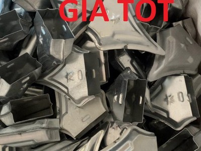 Hàng rào chông sắt, chông nhọn hàng rào 1