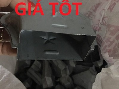 Hàng rào chông sắt, chông nhọn hàng rào 3