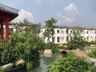  nhận nhà ngay nhà phố sổ sẵn bình dương 100m2 chỉ với vốn 650 riệu 1