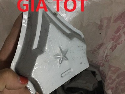 Hàng rào chông sắt, chông nhọn hàng rào 5