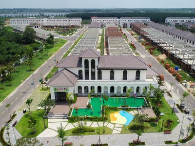  nhận nhà ngay nhà phố sổ sẵn bình dương 100m2 chỉ với vốn 650 riệu 2
