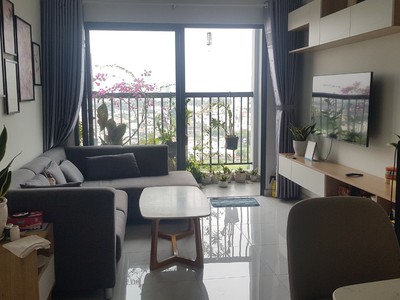 Chính chủ bán căn hộ tầng 18 cc sài gòn avenue. đầy đủ tiện nghi, xách vali vào ở. 2