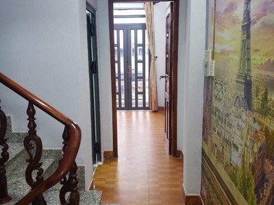 MT Hẻm 219 Đường số 12 p.BHH Bình Tân Dt 4   13m 3 tầng Chỉ hơn 5 tỷ 1
