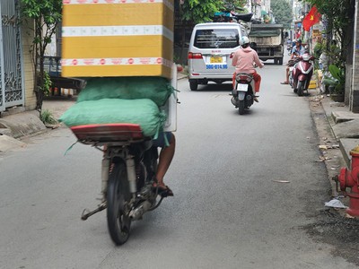 MT Hẻm 219 Đường số 12 p.BHH Bình Tân Dt 4   13m 3 tầng Chỉ hơn 5 tỷ 2