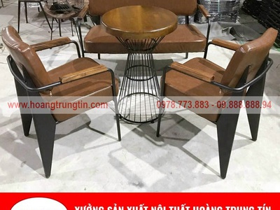 Bàn ghế sofa gỗ, sofa nệm, dù che nắng giá rẻ tại Trà Vinh 1